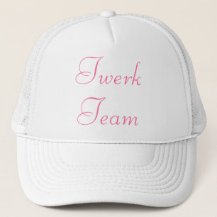 Casquette Équipe de Twerk
