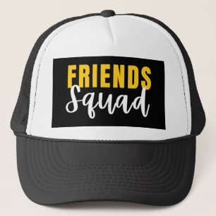 Casquette Équipe des amis