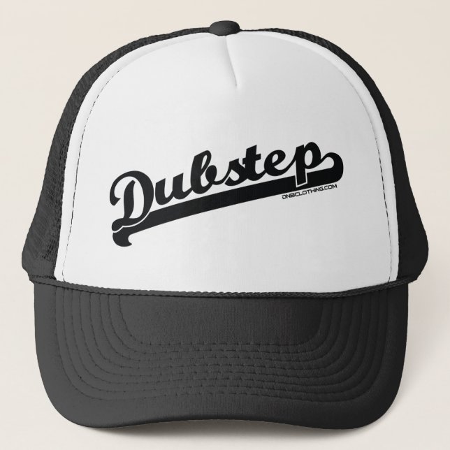 Casquette Équipe Dubstep (Devant)