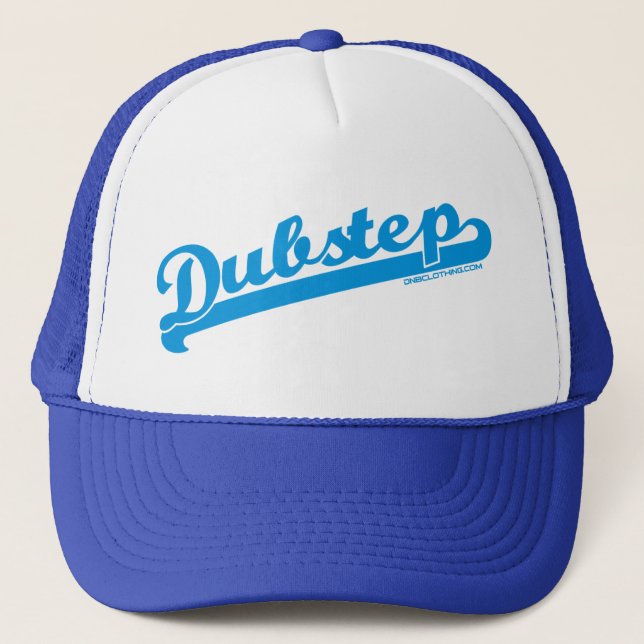 Casquette Équipe Dubstep (Devant)