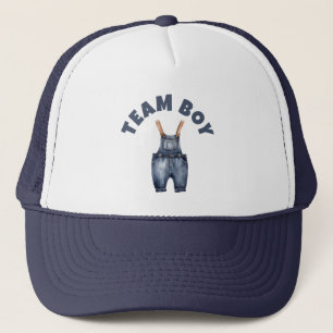 Casquette Équipe Garçon mignon Vêtements de bébé Révélation