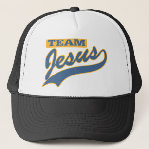 Casquette Équipe Jésus