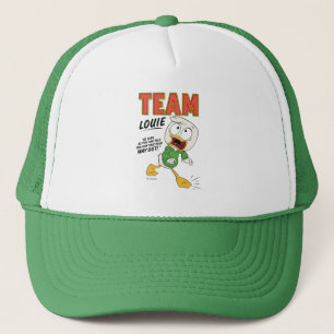Casquette Équipe Louie