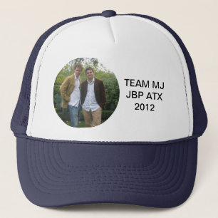 CASQUETTE ÉQUIPE MJ JBP