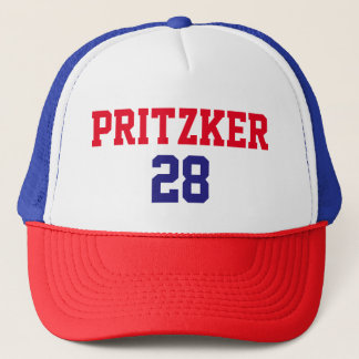 Casquette Équipe Pritzker