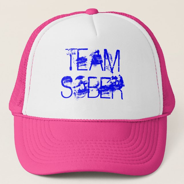 CASQUETTE ÉQUIPE SOBRE (Devant)
