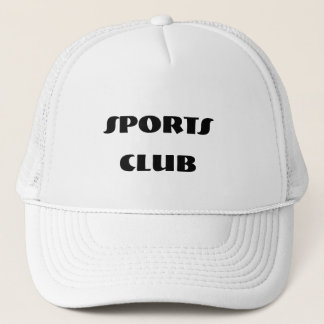 Casquette Équipes de sport de club