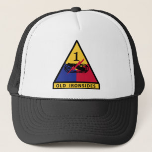 Casquette ęr Division blindée - VIEIL IRONSIDES