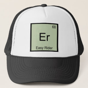Casquette Er - Easy Rider T-shirt drôle de symbole d'élément