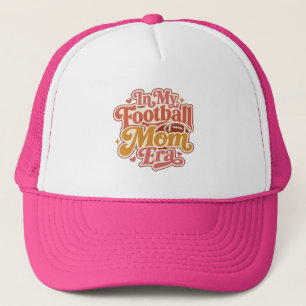 Casquette Ère de Maman de Football