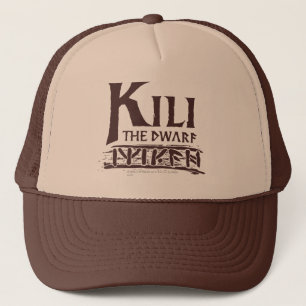 Casquette Erebor - Kili Name