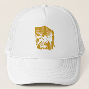 Casquette Erebor Statue Symbol