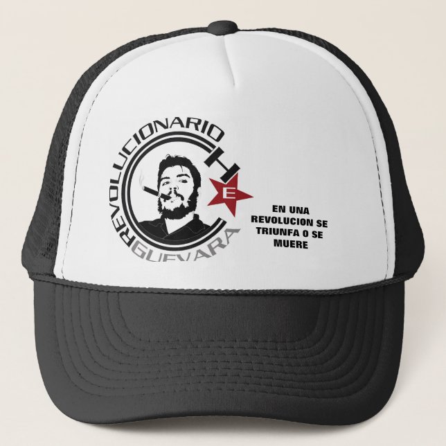 Casquette Ernesto Guevara (Devant)