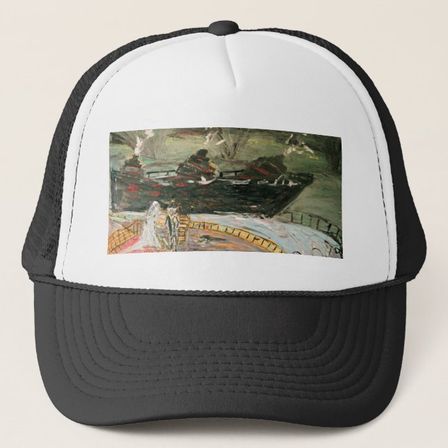 CASQUETTE ERREUR N° 3 (Devant)