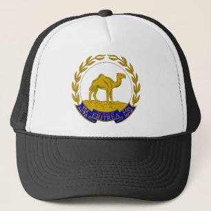 Casquette érythrée