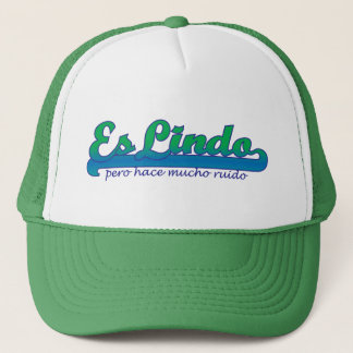 Casquette Es Lindo, pero