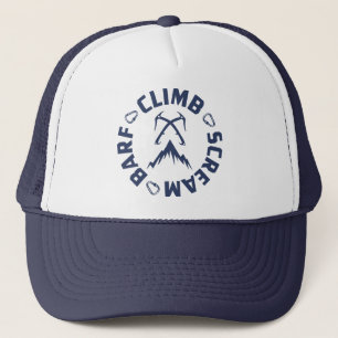 Casquette Escalade De Glace Cri Et Barf
