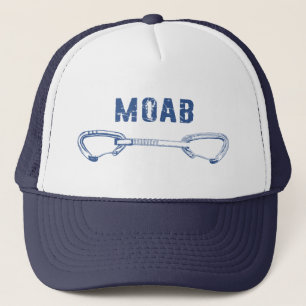 Casquette Escalade de Moab Utah