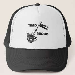 Casquette Escalade de roche Tradaholic