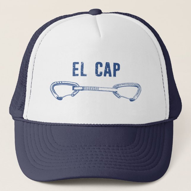 Casquette Escalade El Capitan (Devant)
