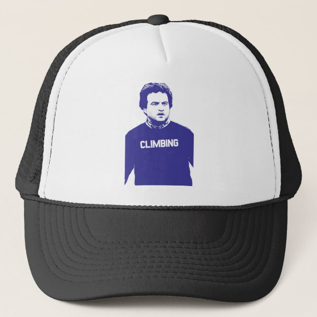 Casquette Escalade John Belushi (Devant)