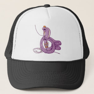 Casquette Escalade King Cobra Snake Rock