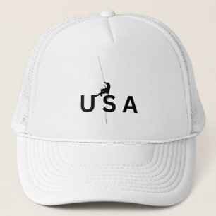 Casquette ESCALADE montagneuse des États-Unis