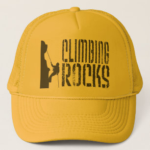 Casquette Escalade rock