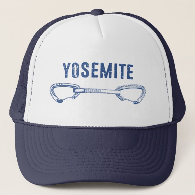 Casquette Escalade Yosemite (Devant)