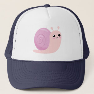 Casquette Escargot