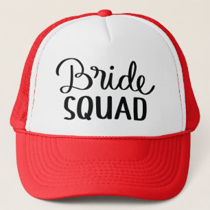 Casquette Escouade de la mariée