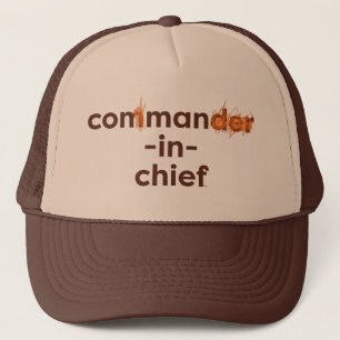 Casquette Escroc dans le chef