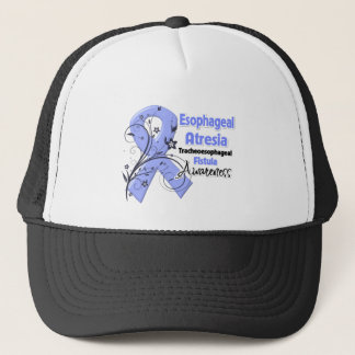 Casquette Esophageal Atresia Awareness Ribbon