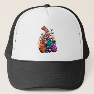 Casquette Espace