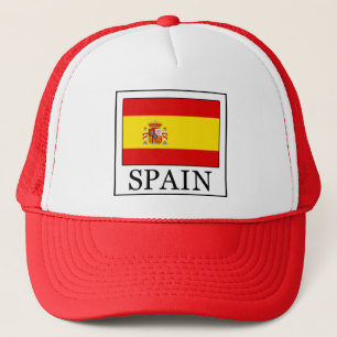 Casquette Espagne