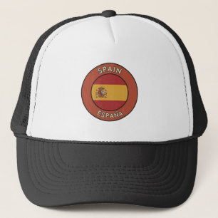 Casquette Espagne