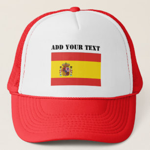 Casquette Espagne Coupe du monde de football 2022