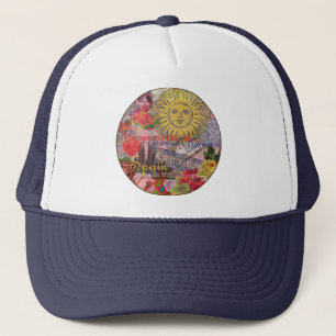 Casquette Espagne Sunshine Espagnol Travel Art
