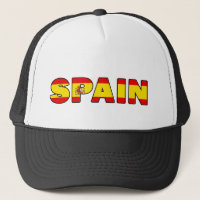 Casquette espagnol