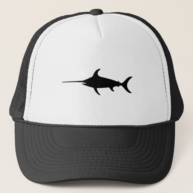 Casquette Espèce noire (Devant)
