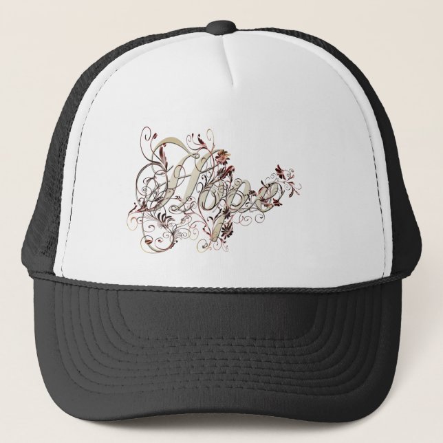 Casquette Espoir (Devant)
