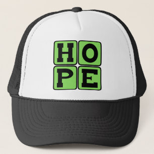 CASQUETTE ESPOIR
