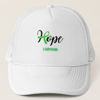 CASQUETTE ESPOIR/ LYMPHOME/ SENSIBILISATION UNISEX