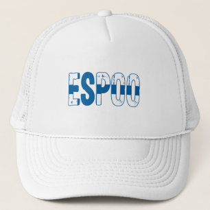 Casquette Espoo Finlande