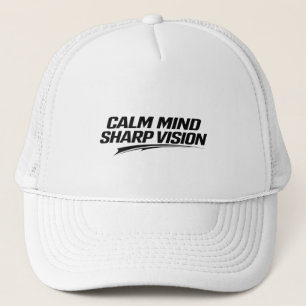 Casquette ESPRIT CALME VISION NETTE Minimalisme de rue Menta