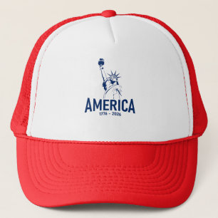 Casquette Esprit de liberté 1776-2026