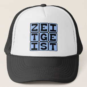 Casquette Esprit du temps, École de pensée dominante