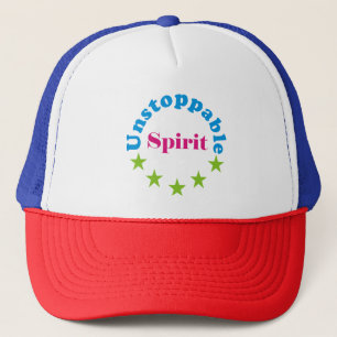 Casquette esprit imparable