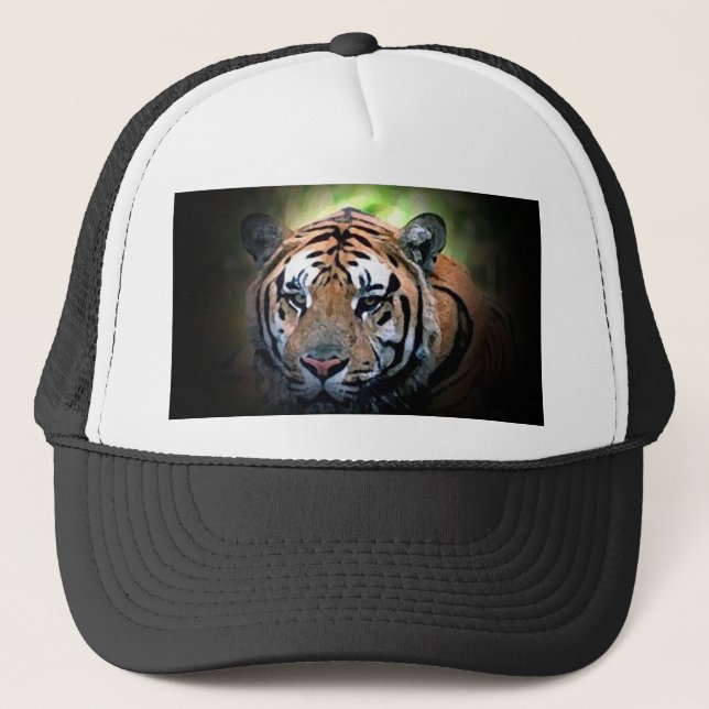 Casquette Esprit libre Tiger (Devant)
