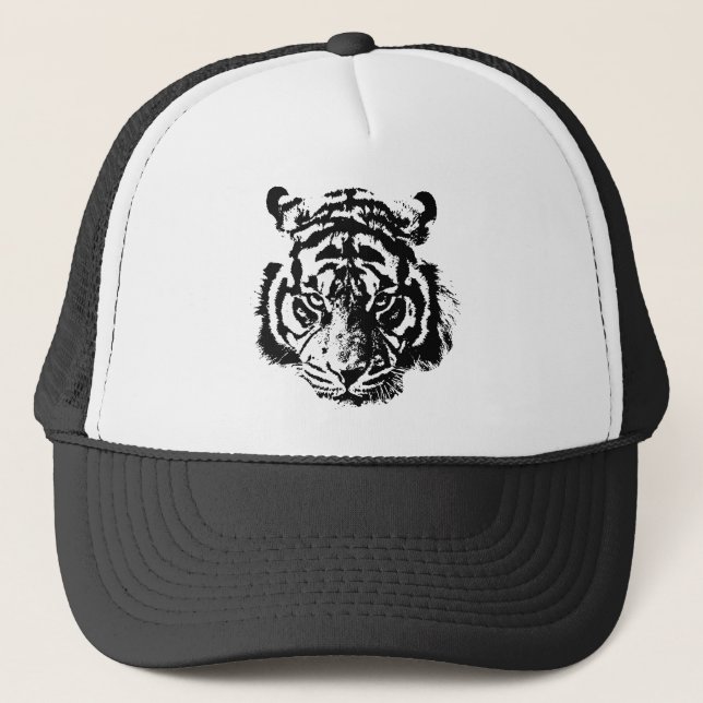 Casquette Esprit libre Tiger (Devant)